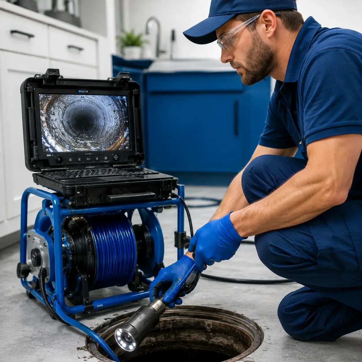 Pipe Relining professionals serving Grand View, WI